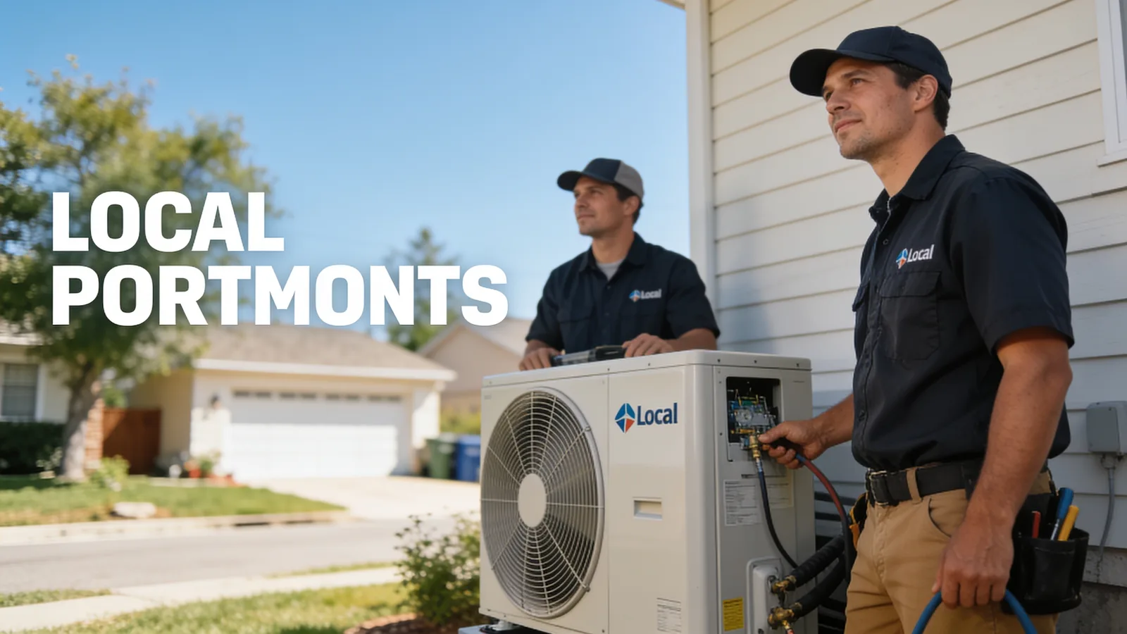 Heat Pump Installation in Glocester, RI near me